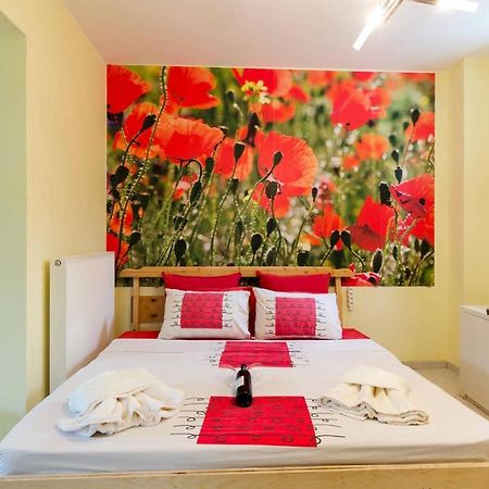 Modern Confort Studio With Lazy Spa Included Heraklion  Ngoại thất bức ảnh