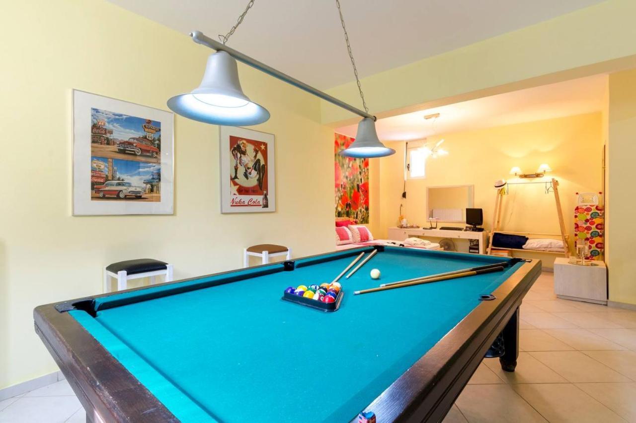 Modern Confort Studio With Lazy Spa Included Heraklion  Ngoại thất bức ảnh