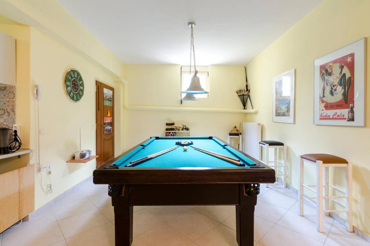 Modern Confort Studio With Lazy Spa Included Heraklion  Ngoại thất bức ảnh