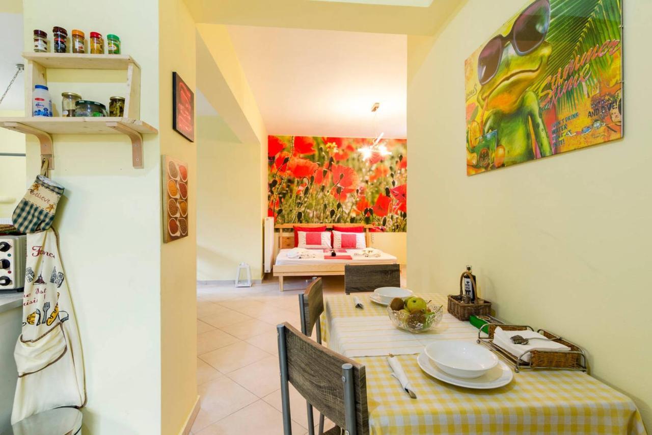 Modern Confort Studio With Lazy Spa Included Heraklion  Ngoại thất bức ảnh