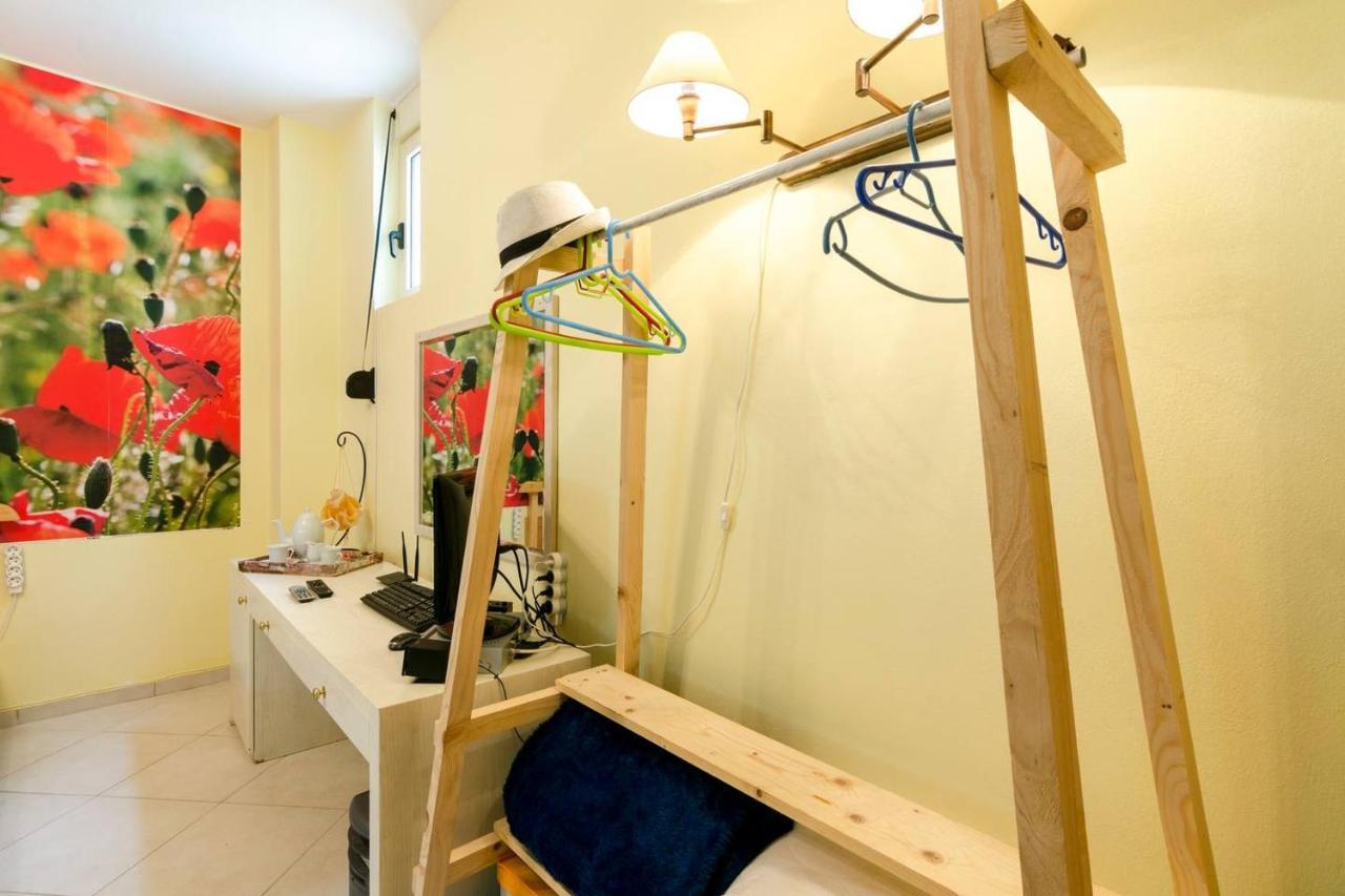 Modern Confort Studio With Lazy Spa Included Heraklion  Ngoại thất bức ảnh