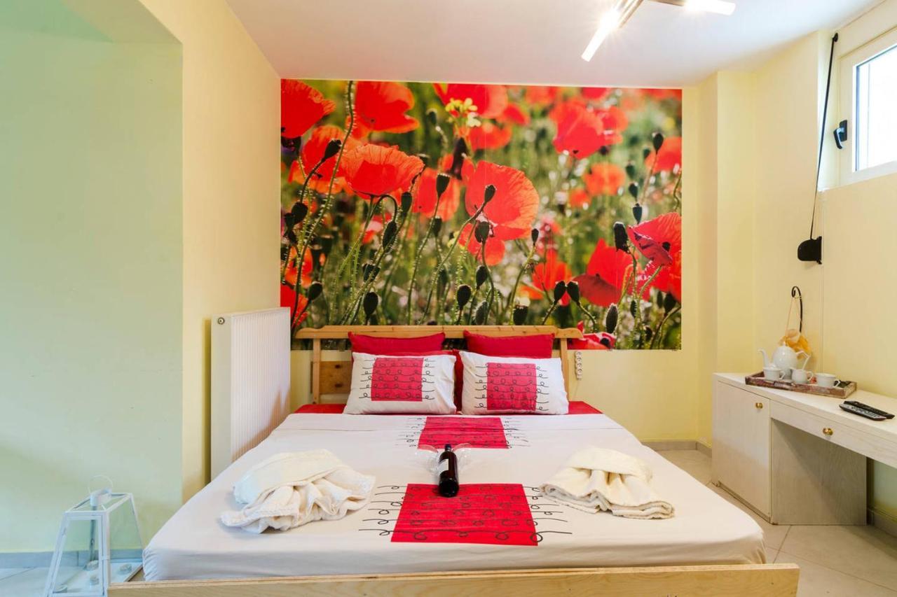 Modern Confort Studio With Lazy Spa Included Heraklion  Ngoại thất bức ảnh