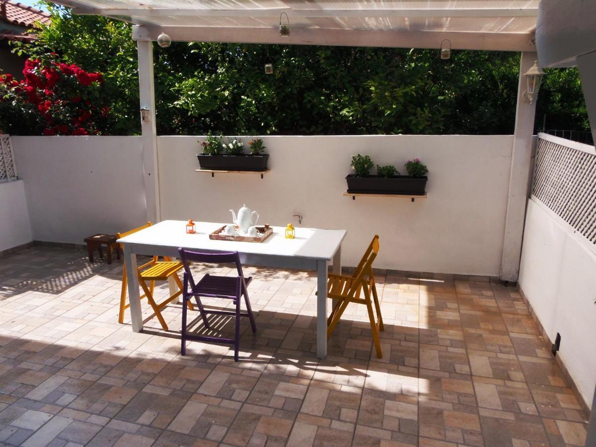 Modern Confort Studio With Lazy Spa Included Heraklion  Ngoại thất bức ảnh