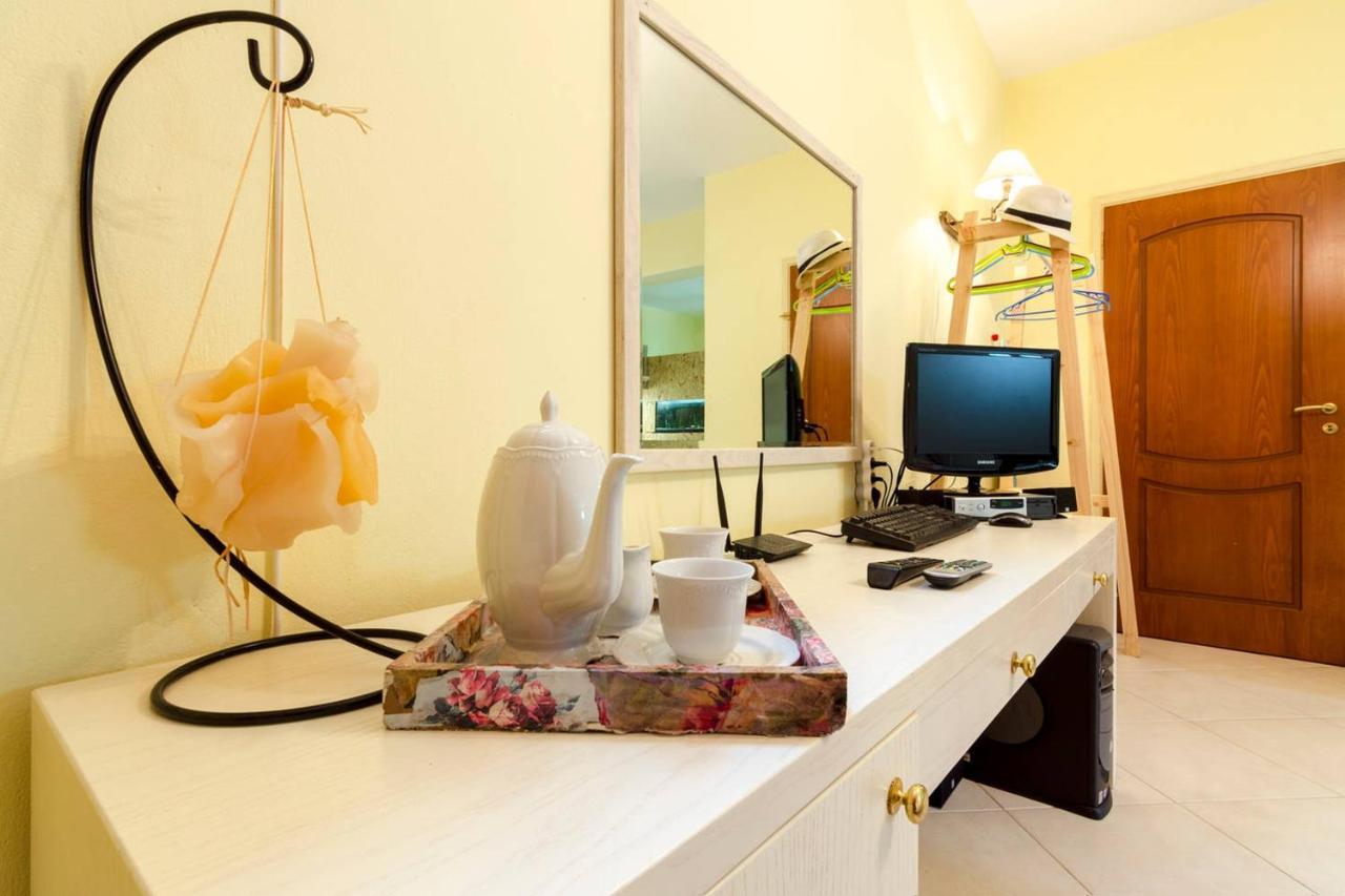Modern Confort Studio With Lazy Spa Included Heraklion  Ngoại thất bức ảnh